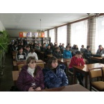 Встреча с учащимися Демидовского аграрно-технологического техникума